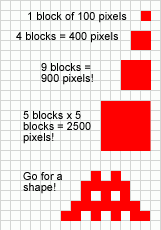 pixels rock!