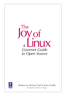 The Joy of Linux!