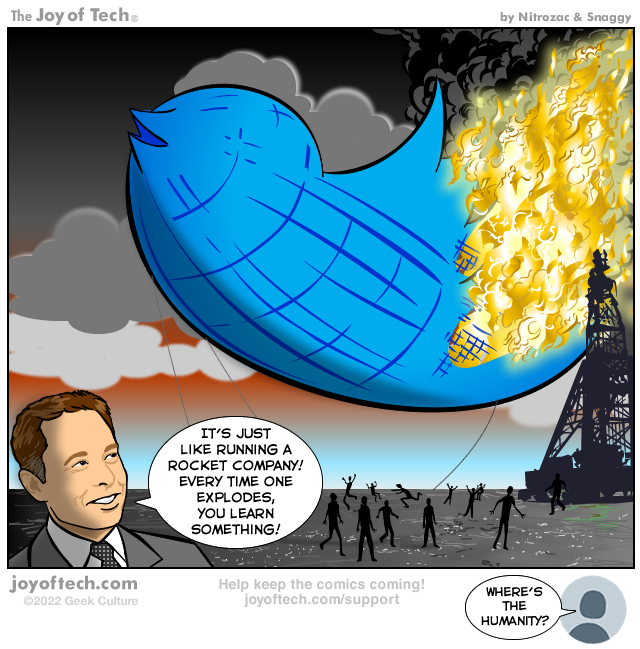 The Twitterbird Disaster!
